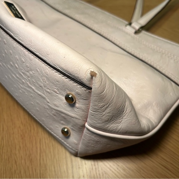 Kate Spade Light Pink Shoulder Bag - Picture 8 of 10